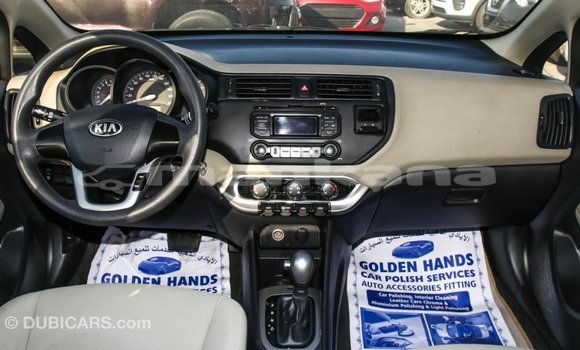 Buy Import Kia Rio Brown Car in Import - Dubai in Abhasia Buy Import Kia Rio Brown Car in Import - Dubai in Abhasia