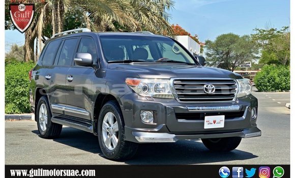 Buy Import Toyota Land Cruiser Other Car in Import - Dubai in Abhasia Buy Import Toyota Land Cruiser Other Car in Import - Dubai in Abhasia