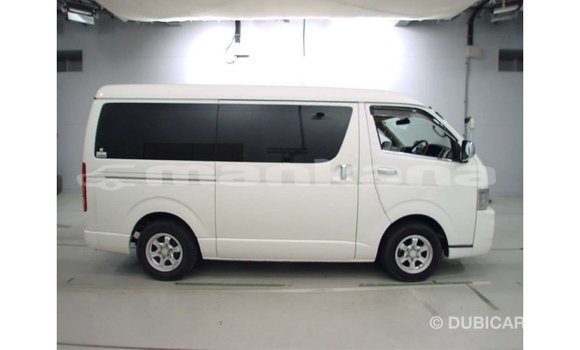 Buy Import Toyota Regius White Car in Import - Dubai in Abhasia Buy Import Toyota Regius White Car in Import - Dubai in Abhasia