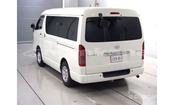 Buy Import Toyota Regius White Car in Import - Dubai in Abhasia Buy Import Toyota Regius White Car in Import - Dubai in Abhasia