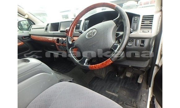 Buy Import Toyota Regius White Car in Import - Dubai in Abhasia Buy Import Toyota Regius White Car in Import - Dubai in Abhasia