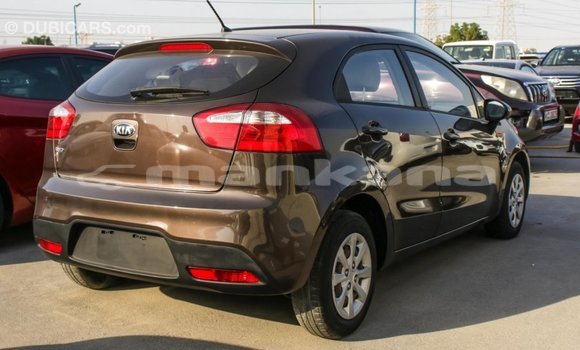 Buy Import Kia Rio Brown Car in Import - Dubai in Abhasia Buy Import Kia Rio Brown Car in Import - Dubai in Abhasia
