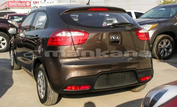Buy Import Kia Rio Brown Car in Import - Dubai in Abhasia Buy Import Kia Rio Brown Car in Import - Dubai in Abhasia