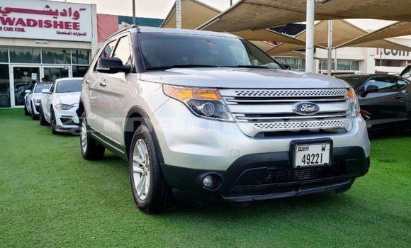 Buy Import Ford Explorer Other Car in Import - Dubai in Abhasia