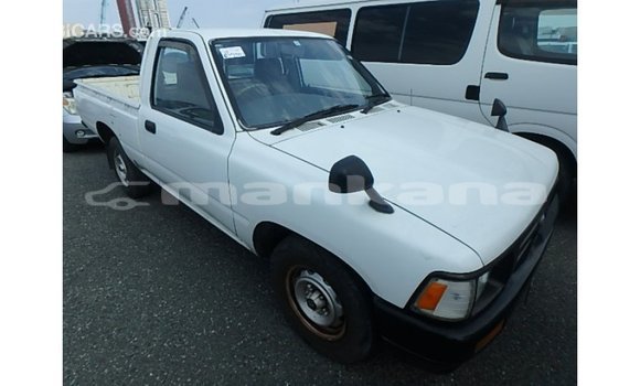 Buy Import Toyota Hilux White Car in Import - Dubai in Abhasia Buy Import Toyota Hilux White Car in Import - Dubai in Abhasia