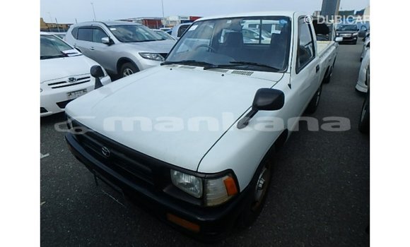 Buy Import Toyota Hilux White Car in Import - Dubai in Abhasia Buy Import Toyota Hilux White Car in Import - Dubai in Abhasia