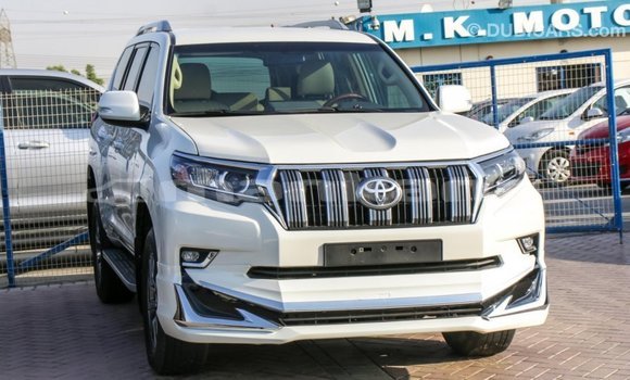 Buy Import Toyota Prado White Car in Import - Dubai in Abhasia Buy Import Toyota Prado White Car in Import - Dubai in Abhasia