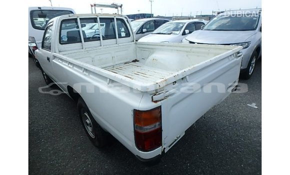 Buy Import Toyota Hilux White Car in Import - Dubai in Abhasia Buy Import Toyota Hilux White Car in Import - Dubai in Abhasia
