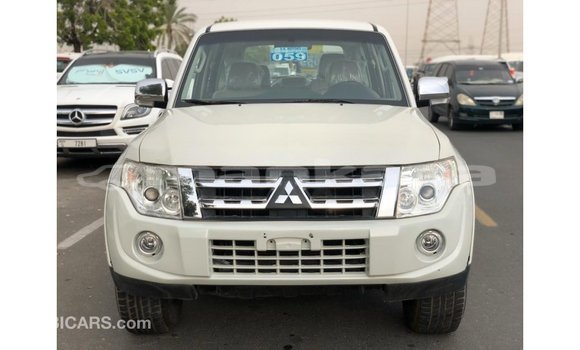 Buy Import Mitsubishi Pajero White Car in Import - Dubai in Abhasia Buy Import Mitsubishi Pajero White Car in Import - Dubai in Abhasia