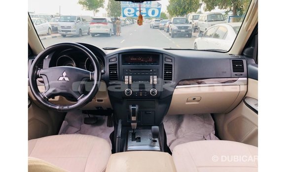 Buy Import Mitsubishi Pajero White Car in Import - Dubai in Abhasia Buy Import Mitsubishi Pajero White Car in Import - Dubai in Abhasia