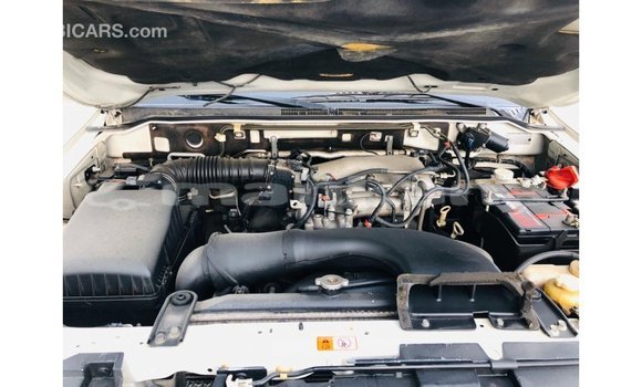Buy Import Mitsubishi Pajero White Car in Import - Dubai in Abhasia Buy Import Mitsubishi Pajero White Car in Import - Dubai in Abhasia