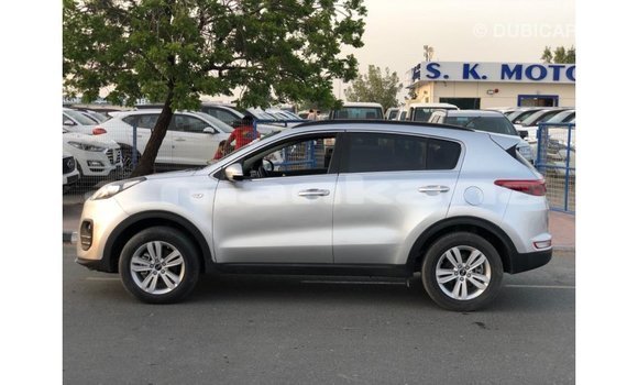 Buy Import Kia Sportage Other Car in Import - Dubai in Abhasia Buy Import Kia Sportage Other Car in Import - Dubai in Abhasia