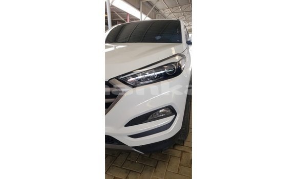 Buy Import Hyundai Tucson White Car in Import - Dubai in Abhasia Buy Import Hyundai Tucson White Car in Import - Dubai in Abhasia