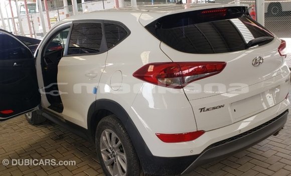 Buy Import Hyundai Tucson White Car in Import - Dubai in Abhasia Buy Import Hyundai Tucson White Car in Import - Dubai in Abhasia