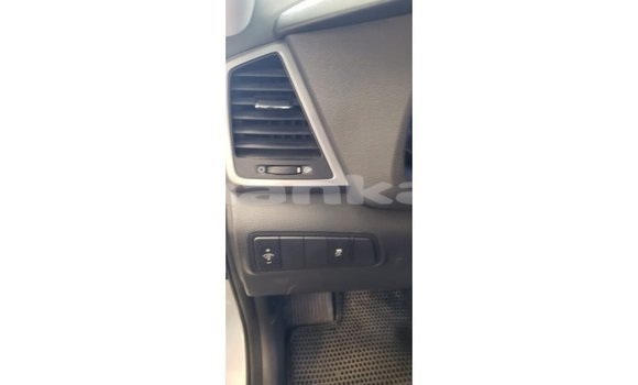 Buy Import Hyundai Tucson White Car in Import - Dubai in Abhasia Buy Import Hyundai Tucson White Car in Import - Dubai in Abhasia