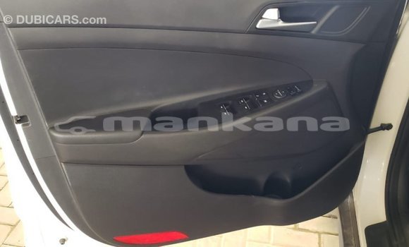 Buy Import Hyundai Tucson White Car in Import - Dubai in Abhasia Buy Import Hyundai Tucson White Car in Import - Dubai in Abhasia