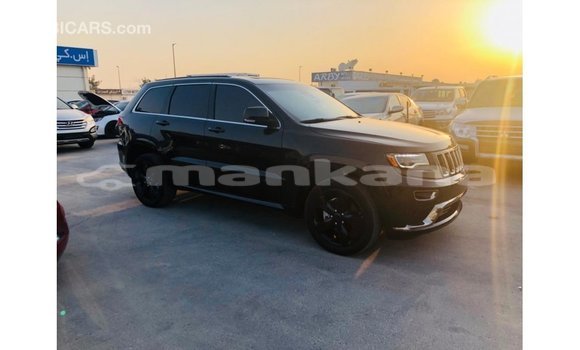 Buy Import Jeep Grand Cherokee Black Car in Import - Dubai in Abhasia Buy Import Jeep Grand Cherokee Black Car in Import - Dubai in Abhasia