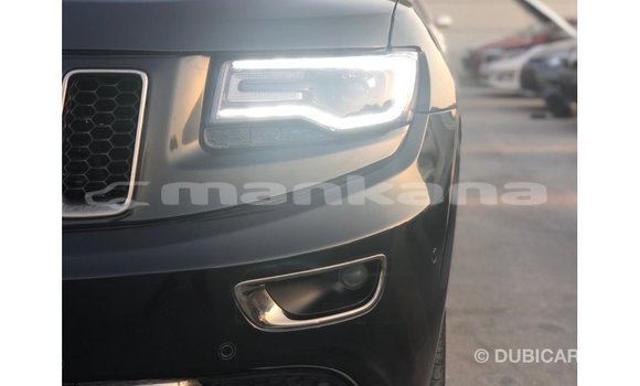 Buy Import Jeep Grand Cherokee Black Car in Import - Dubai in Abhasia Buy Import Jeep Grand Cherokee Black Car in Import - Dubai in Abhasia