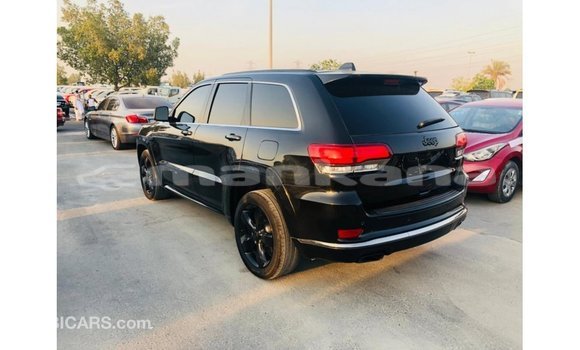 Buy Import Jeep Grand Cherokee Black Car in Import - Dubai in Abhasia Buy Import Jeep Grand Cherokee Black Car in Import - Dubai in Abhasia