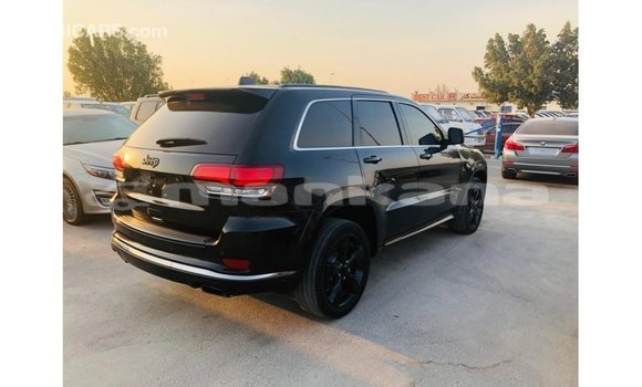Buy Import Jeep Grand Cherokee Black Car in Import - Dubai in Abhasia Buy Import Jeep Grand Cherokee Black Car in Import - Dubai in Abhasia