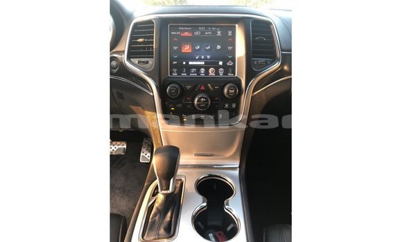 Buy Import Jeep Grand Cherokee Black Car in Import - Dubai in Abhasia Buy Import Jeep Grand Cherokee Black Car in Import - Dubai in Abhasia