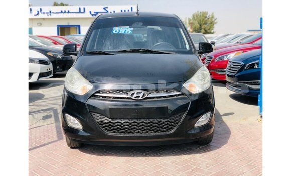Buy Import Hyundai i10 Black Car in Import - Dubai in Abhasia Buy Import Hyundai i10 Black Car in Import - Dubai in Abhasia