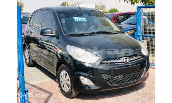 Buy Import Hyundai i10 Black Car in Import - Dubai in Abhasia Buy Import Hyundai i10 Black Car in Import - Dubai in Abhasia