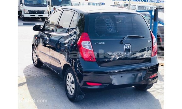 Buy Import Hyundai i10 Black Car in Import - Dubai in Abhasia Buy Import Hyundai i10 Black Car in Import - Dubai in Abhasia