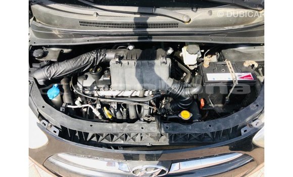 Buy Import Hyundai i10 Black Car in Import - Dubai in Abhasia Buy Import Hyundai i10 Black Car in Import - Dubai in Abhasia