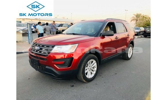 Buy Import Ford Explorer Red Car in Import - Dubai in Abhasia Buy Import Ford Explorer Red Car in Import - Dubai in Abhasia