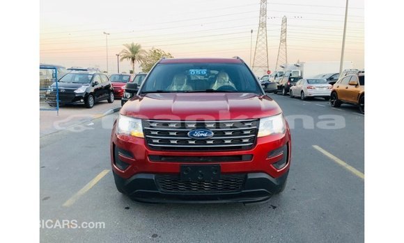Buy Import Ford Explorer Red Car in Import - Dubai in Abhasia Buy Import Ford Explorer Red Car in Import - Dubai in Abhasia