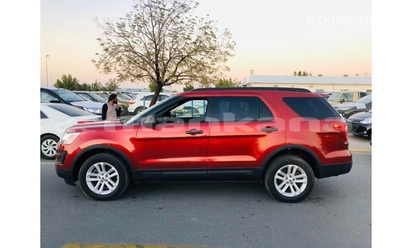 Buy Import Ford Explorer Red Car in Import - Dubai in Abhasia Buy Import Ford Explorer Red Car in Import - Dubai in Abhasia
