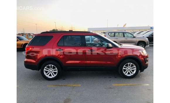 Buy Import Ford Explorer Red Car in Import - Dubai in Abhasia Buy Import Ford Explorer Red Car in Import - Dubai in Abhasia