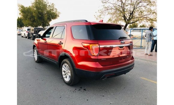 Buy Import Ford Explorer Red Car in Import - Dubai in Abhasia Buy Import Ford Explorer Red Car in Import - Dubai in Abhasia