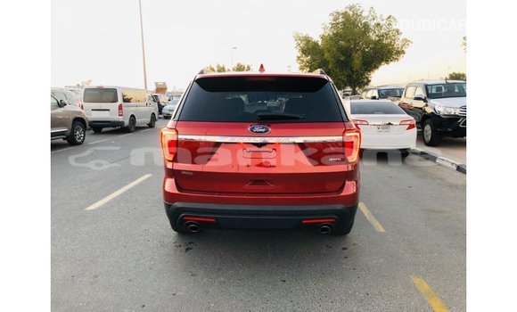Buy Import Ford Explorer Red Car in Import - Dubai in Abhasia Buy Import Ford Explorer Red Car in Import - Dubai in Abhasia