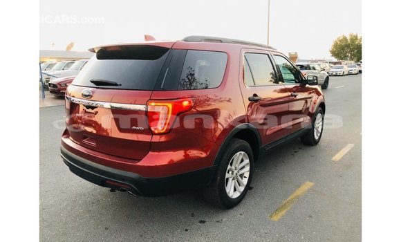 Buy Import Ford Explorer Red Car in Import - Dubai in Abhasia Buy Import Ford Explorer Red Car in Import - Dubai in Abhasia