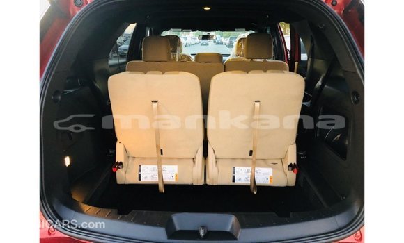 Buy Import Ford Explorer Red Car in Import - Dubai in Abhasia Buy Import Ford Explorer Red Car in Import - Dubai in Abhasia