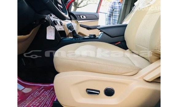 Buy Import Ford Explorer Red Car in Import - Dubai in Abhasia Buy Import Ford Explorer Red Car in Import - Dubai in Abhasia