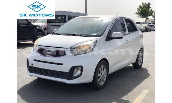 Buy Import Kia Picanto White Car in Import - Dubai in Abhasia Buy Import Kia Picanto White Car in Import - Dubai in Abhasia