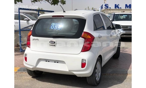 Buy Import Kia Picanto White Car in Import - Dubai in Abhasia Buy Import Kia Picanto White Car in Import - Dubai in Abhasia
