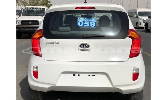 Buy Import Kia Picanto White Car in Import - Dubai in Abhasia Buy Import Kia Picanto White Car in Import - Dubai in Abhasia