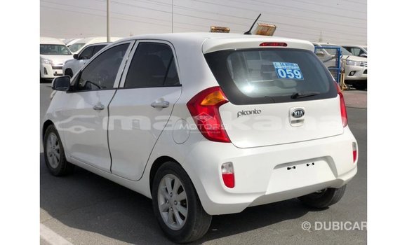 Buy Import Kia Picanto White Car in Import - Dubai in Abhasia Buy Import Kia Picanto White Car in Import - Dubai in Abhasia