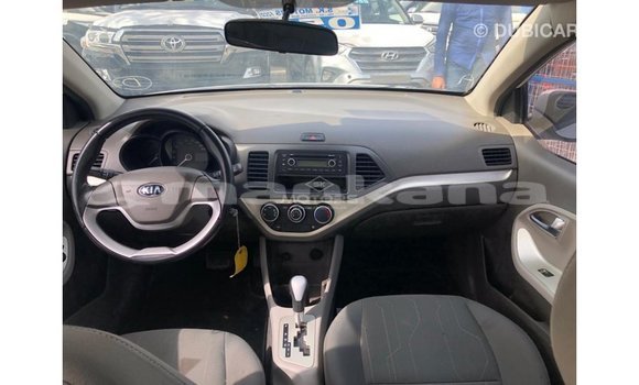 Buy Import Kia Picanto White Car in Import - Dubai in Abhasia Buy Import Kia Picanto White Car in Import - Dubai in Abhasia
