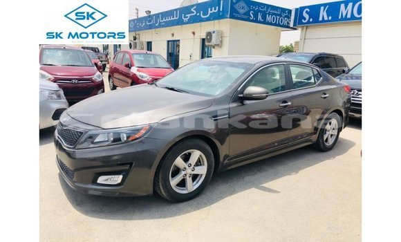 Buy Import Kia Optima Brown Car in Import - Dubai in Abhasia Buy Import Kia Optima Brown Car in Import - Dubai in Abhasia