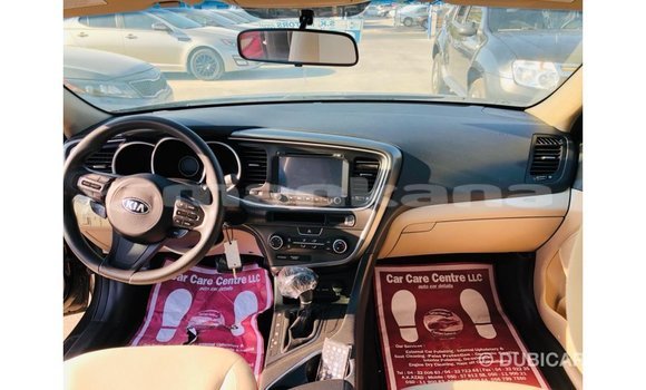 Buy Import Kia Optima Brown Car in Import - Dubai in Abhasia Buy Import Kia Optima Brown Car in Import - Dubai in Abhasia