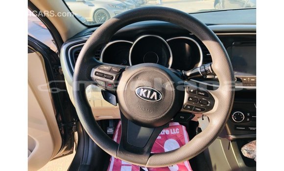 Buy Import Kia Optima Brown Car in Import - Dubai in Abhasia Buy Import Kia Optima Brown Car in Import - Dubai in Abhasia
