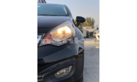 Buy Import Kia Rio Black Car in Import - Dubai in Abhasia Buy Import Kia Rio Black Car in Import - Dubai in Abhasia