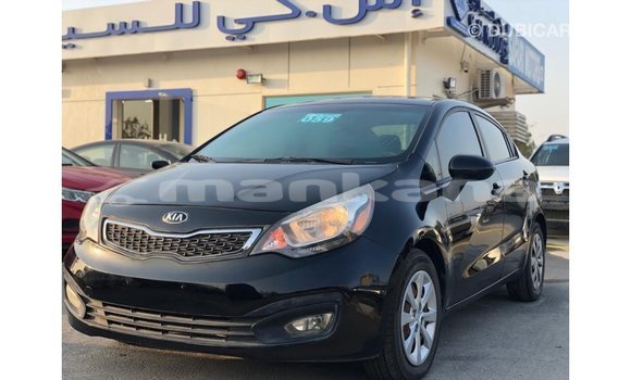 Buy Import Kia Rio Black Car in Import - Dubai in Abhasia Buy Import Kia Rio Black Car in Import - Dubai in Abhasia