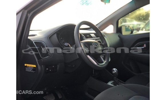 Buy Import Kia Rio Black Car in Import - Dubai in Abhasia Buy Import Kia Rio Black Car in Import - Dubai in Abhasia