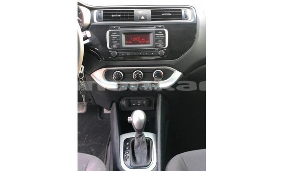 Buy Import Kia Rio Black Car in Import - Dubai in Abhasia Buy Import Kia Rio Black Car in Import - Dubai in Abhasia